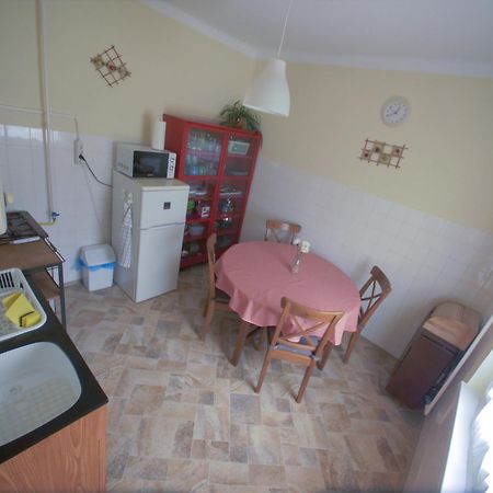 Appartement Estike à Balatonlelle Extérieur photo