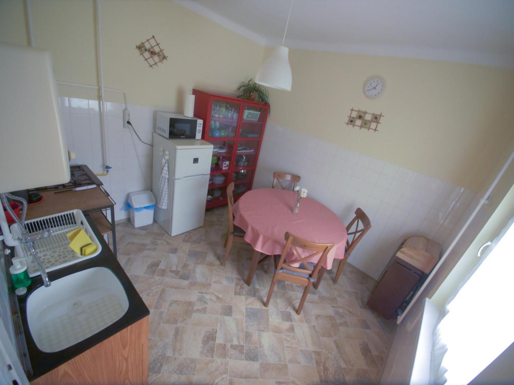 Appartement Estike à Balatonlelle Extérieur photo