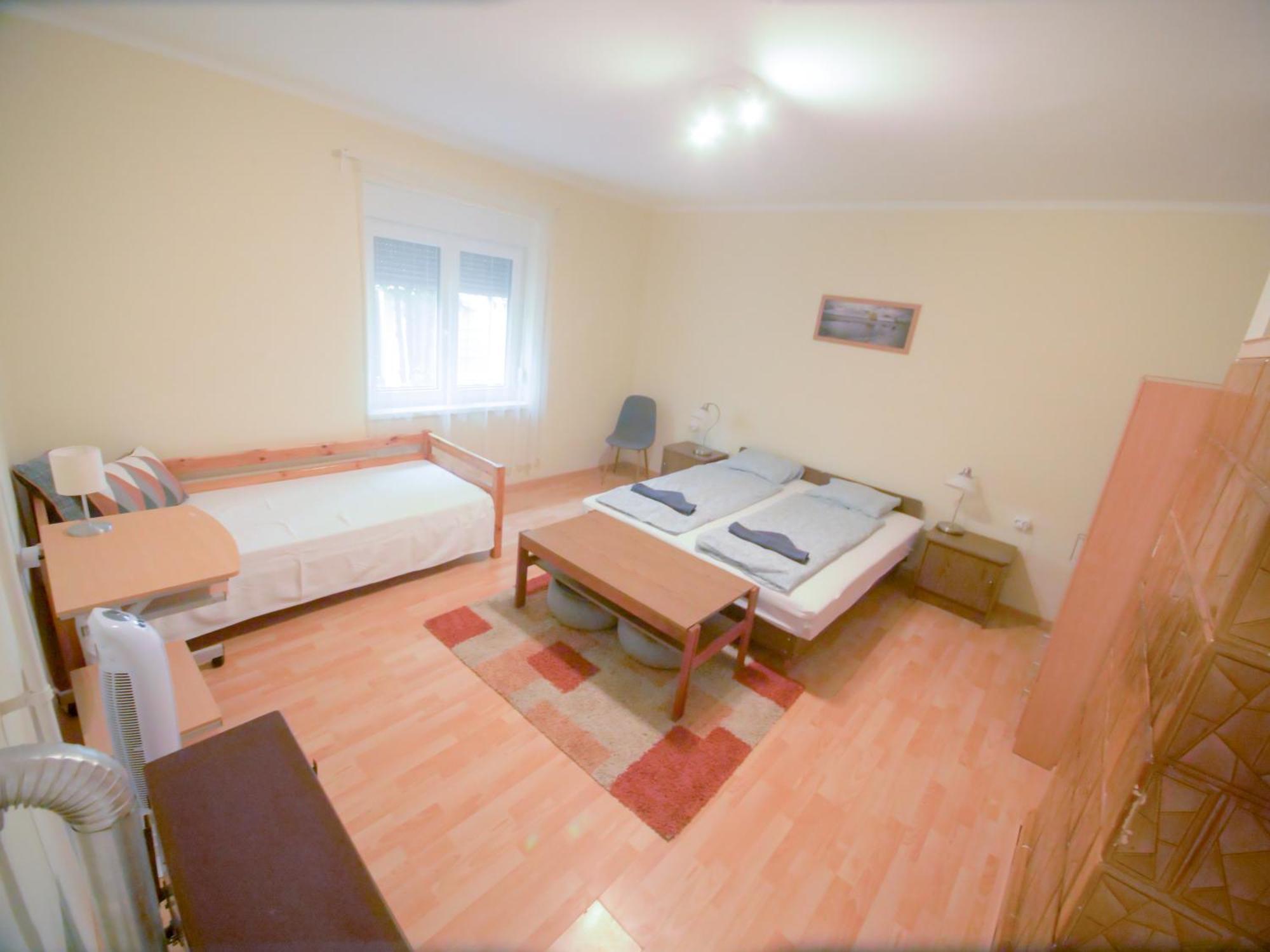 Appartement Estike à Balatonlelle Extérieur photo